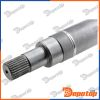 Demi-Arbre de Transmission droite pour FORD | NPW-FR-046, 18-012880